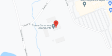 Towne Commons in google map