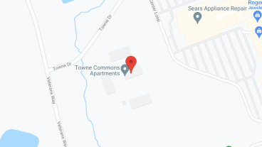 Towne Commons in google map