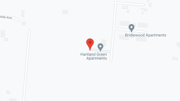 Hartland Green in google map