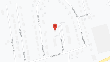 Lebanon Apartments in google map