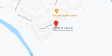 Woods of Glen Hill Manor in google map