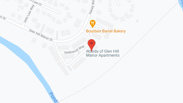 Woods of Glen Hill Manor in google map