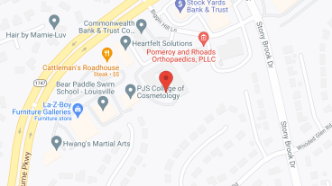 Brookstone Senior in google map