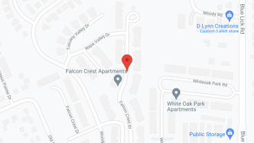 Falcon Crest in google map
