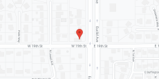 Euclid House in google map