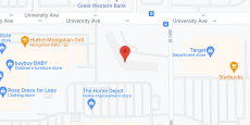 Valley West in google map