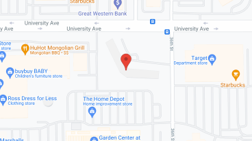 Valley West in google map