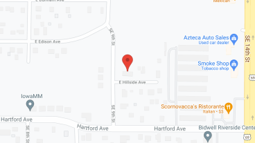 Southview SR in google map