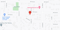 Oakwood Manor in google map
