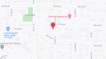 Oakwood Manor in google map