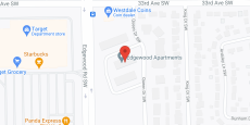 Edgewood Apartments in google map