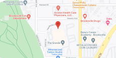 The Grande in google map