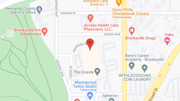 The Grande in google map
