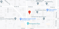 Park Place in google map