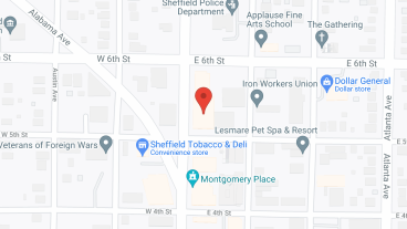 Park Place in google map