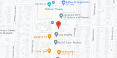 The Chatham in google map