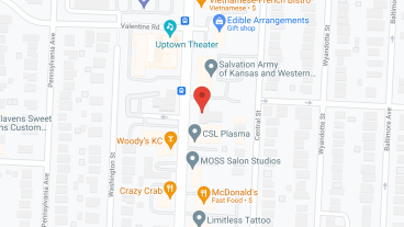 The Chatham in google map