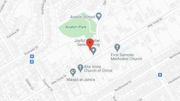 Joyful Chapter in google map