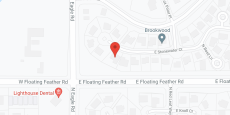 Certified Family Home of Eagle in google map