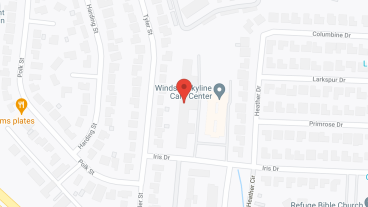 The Ridge Rehabilitation Center in google map