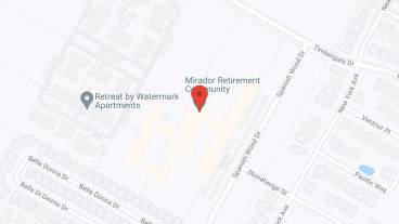 Mirador a CCRC in google map