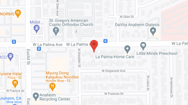 Mother Marcy Home Care in google map