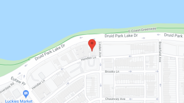 Riviera in google map