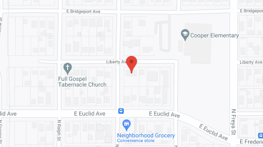 Liberty Cottage in google map