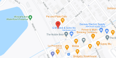 Ambler Manor in google map