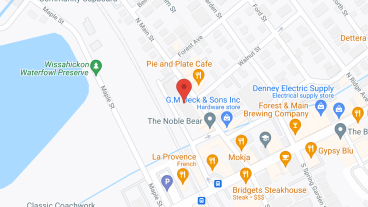 Ambler Manor in google map