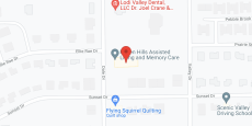 Haven Hills in google map