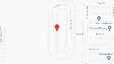 Sacred Hands PCH in google map