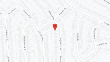 A Rae of Sunshine in google map