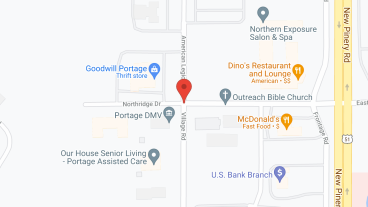 Our House Senior Living Senior Apartments - Portage in google map