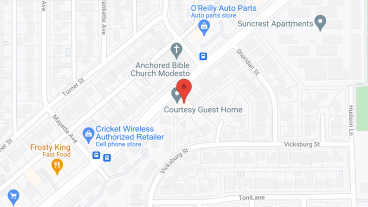 Paradise Guest Home in google map
