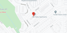 Oak Valley in google map