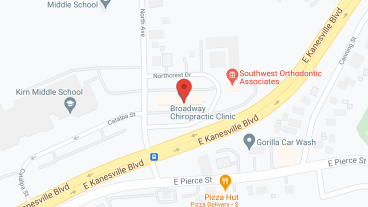 North Avenue Tower in google map