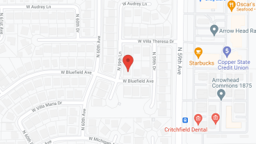 Acacia Cove in google map