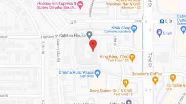 Ralston House in google map