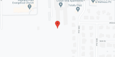Crown Villa in google map