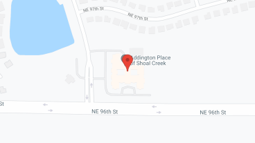 Addington Place of Shoal Creek in google map