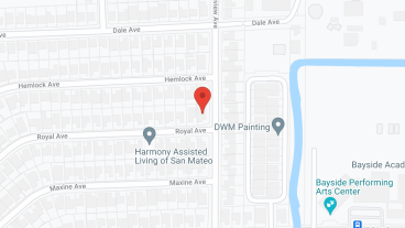 TLC Home Care II in google map