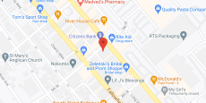 Fifth Street Place Apartments in google map