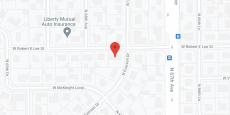 White Dove Assisted Living Home in google map