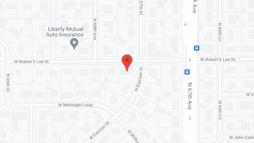 White Dove Assisted Living Home in google map