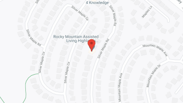 Rocky Mountain Assisted Living in google map