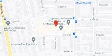Regency Manor North in google map