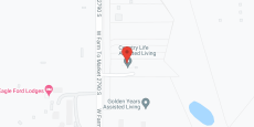 Country Life Assisted Living in google map