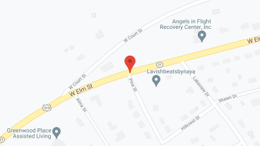 Greenwood Place Assisted Living in google map