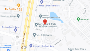 Garden Manor Village in google map